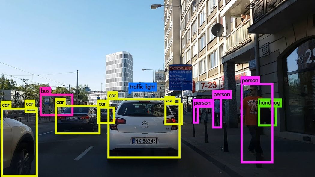 Object Detection From Video