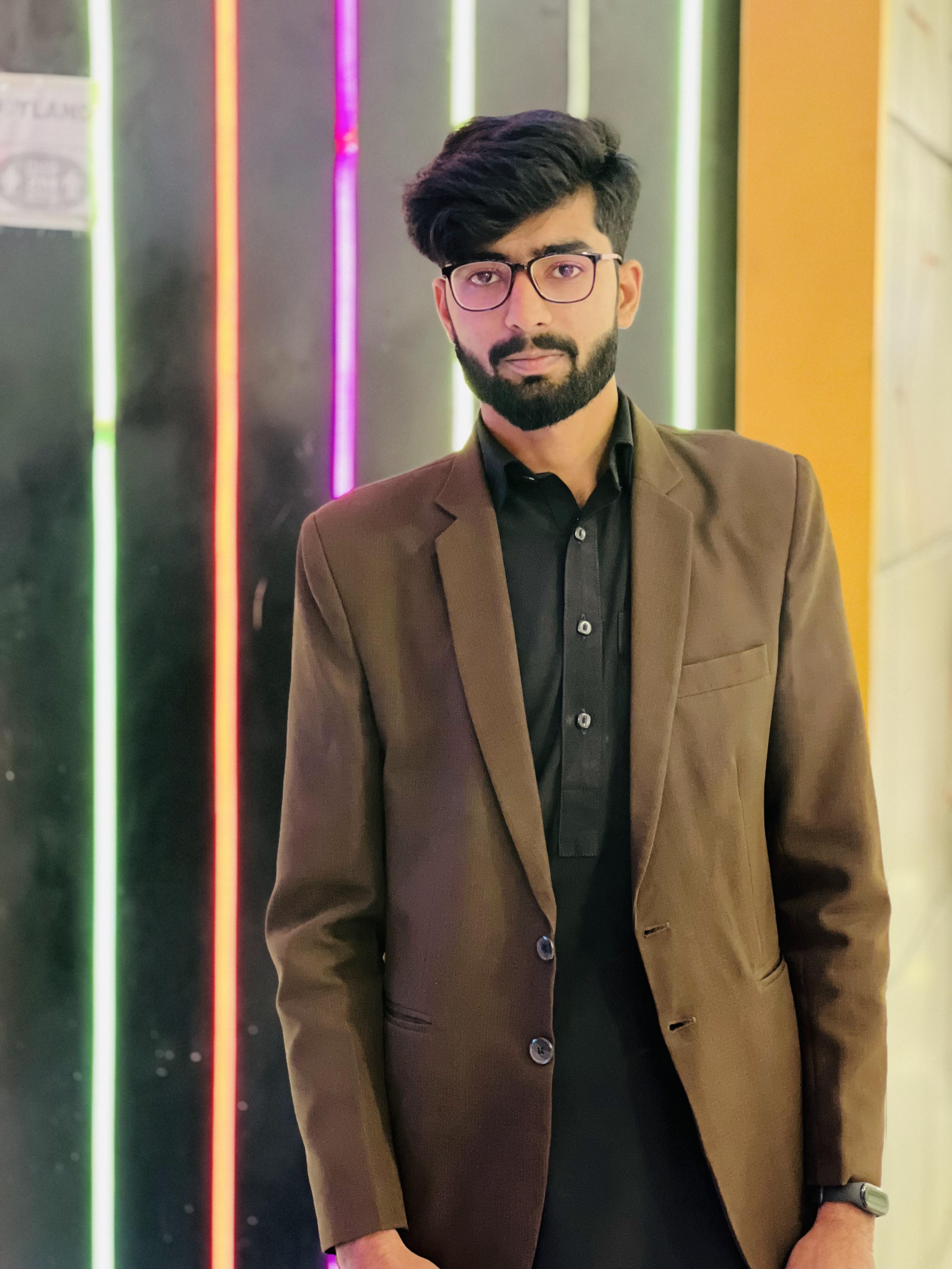 Yasir Ahmad Malik Working